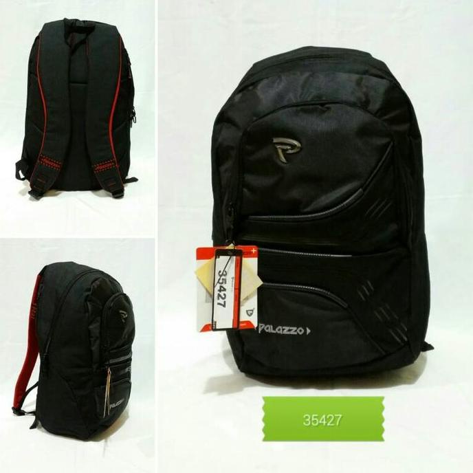 Tas Ransel Palazzo / Ransel Laptop Sekolah Palazzo 35427