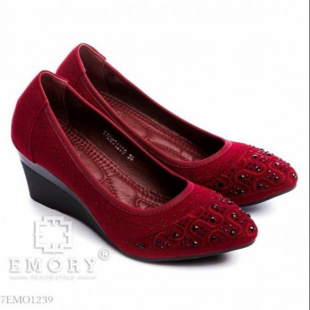 SEPATU KANTOR WANITA EMORY RENATA