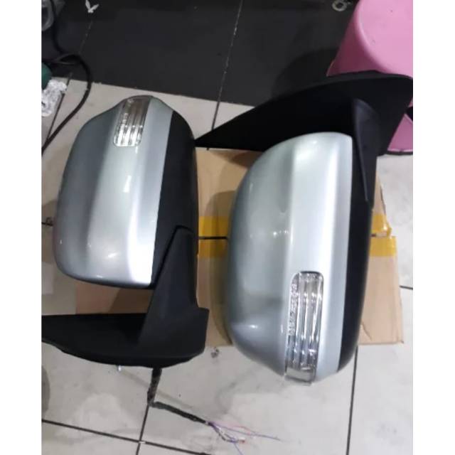 Spion Luxio 2007 2021 elektrik lipat