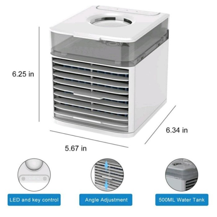 FMFIT Mittsuta Japan Air Cooler