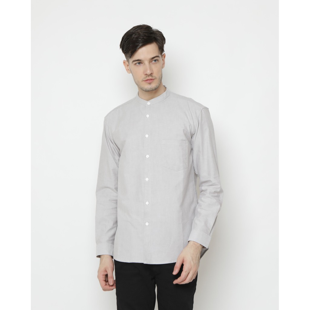 

Erigo Long Shirt Arta Grey