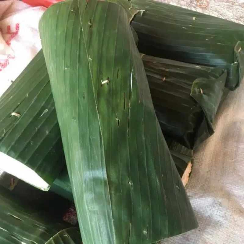 

Tempe Daun Ukuran Besar