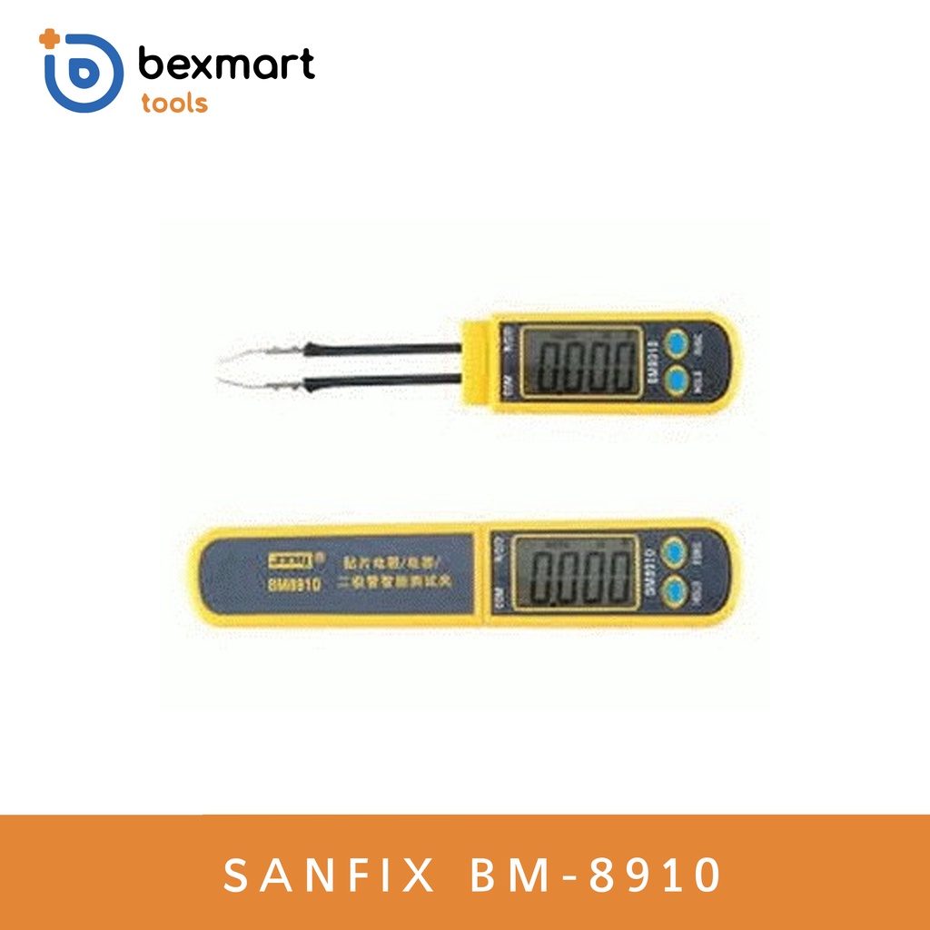 Alat SMD tester sanfix BM8910