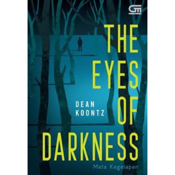 

Buku The Eyes of Darkness (Mata Kegelapan) oleh Dean Koontz Star Seller