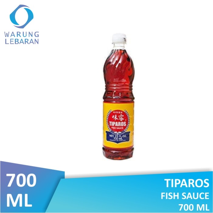 

Tiparos Fish Sauce 700 ml