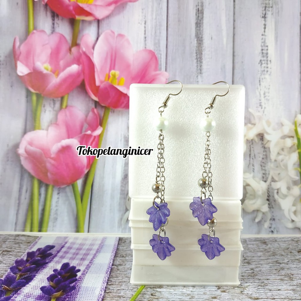 ANting Hanmade Elegan Model Daun Tingkat By Tokopelanginicer