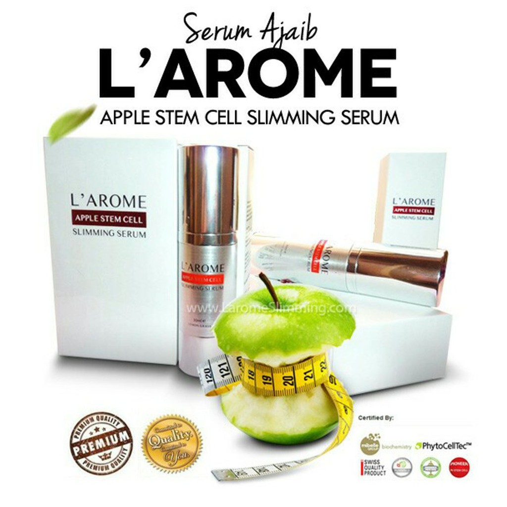 cara menggunakan l arome fogyókúrás szérum)