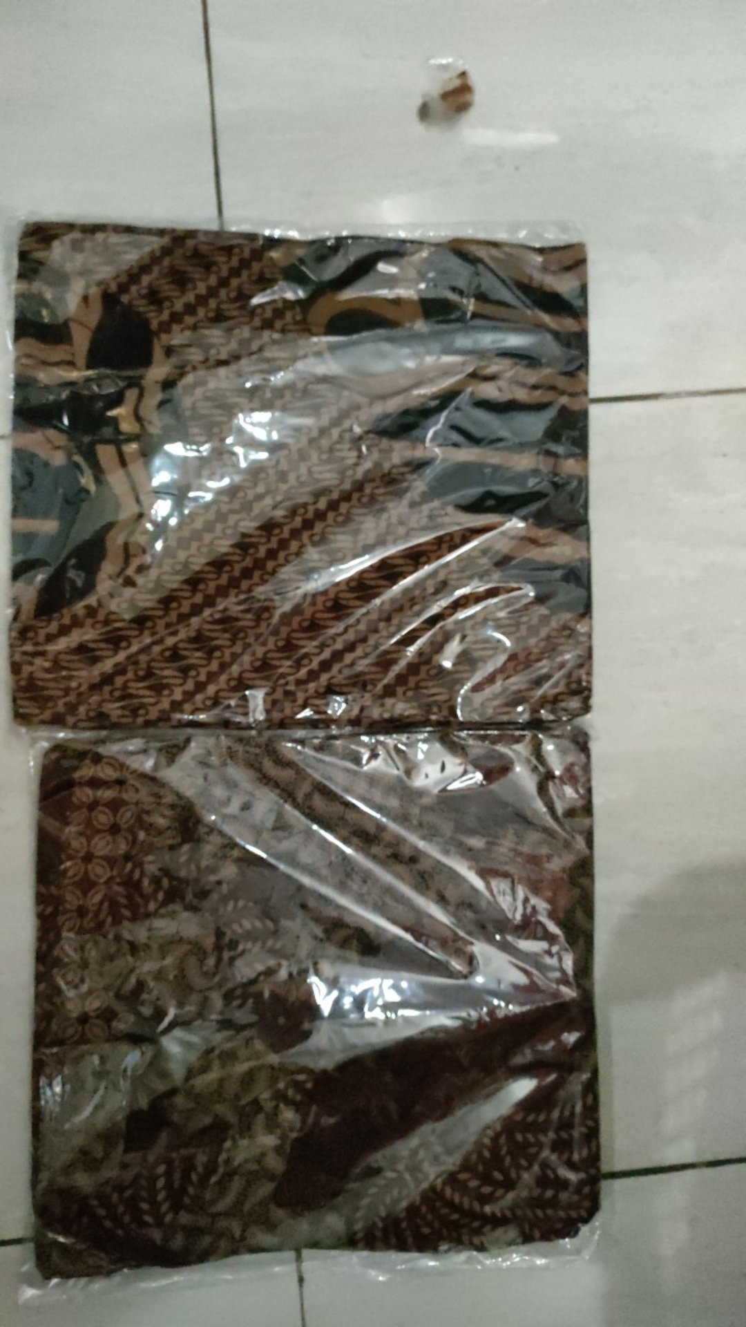 Grosir Batik - Gamis Batik Dwi Genes