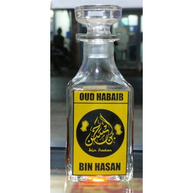 Bibit Parfum OUD HABAIB