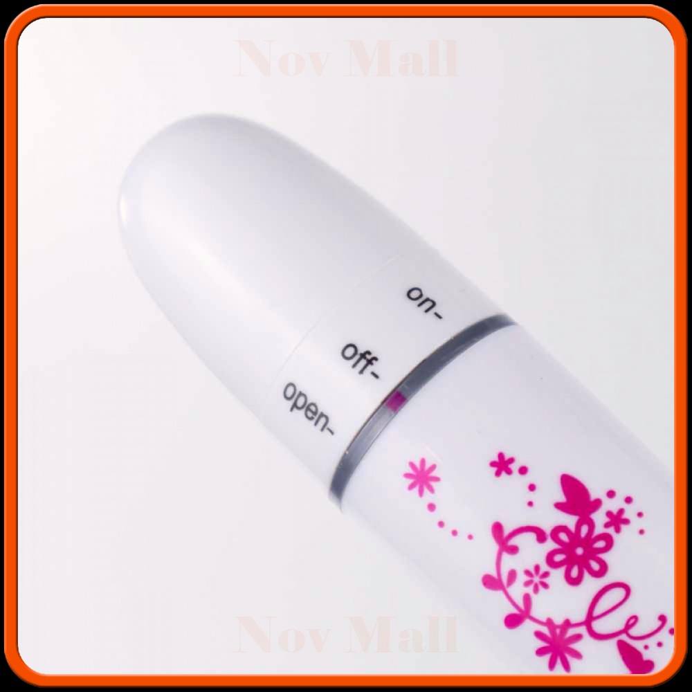 Face Lift and Eye Mini Massage Pen Pena Pijat - Mini 208