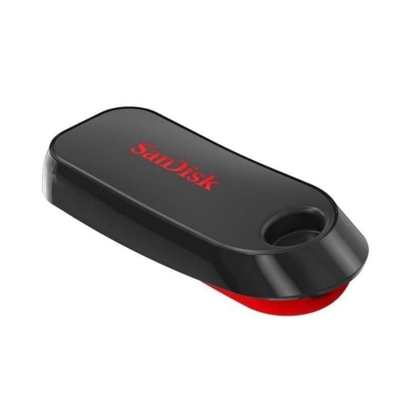 SanDisk Flashdisk 64GB USB 2.0 Cruzer Snap (CZ62) Original Garansi 5 Tahun