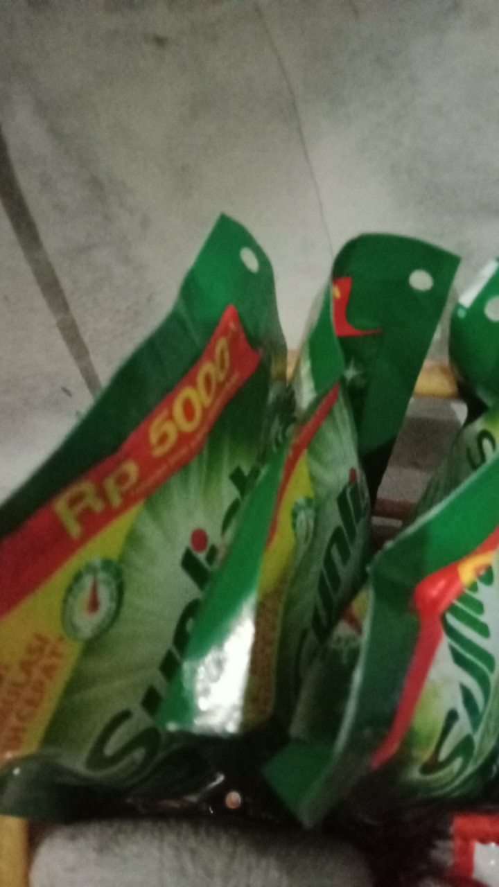 Sunlight Jeruk Nipis 210 Ml