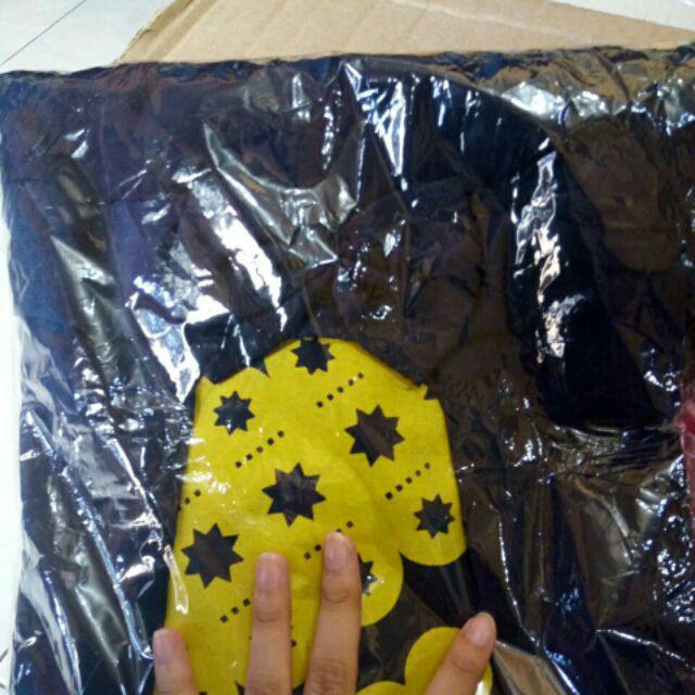 Dresswanita Dress Wanita Kombinasi Batik Navy Bahan Twiscone Murah Meriah Uhn76