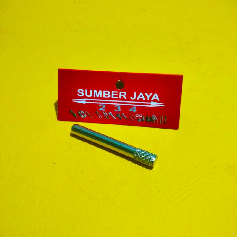 Mata Bor Cun 6 x 50 mm Tune Tuner Rotary  TERMURAH