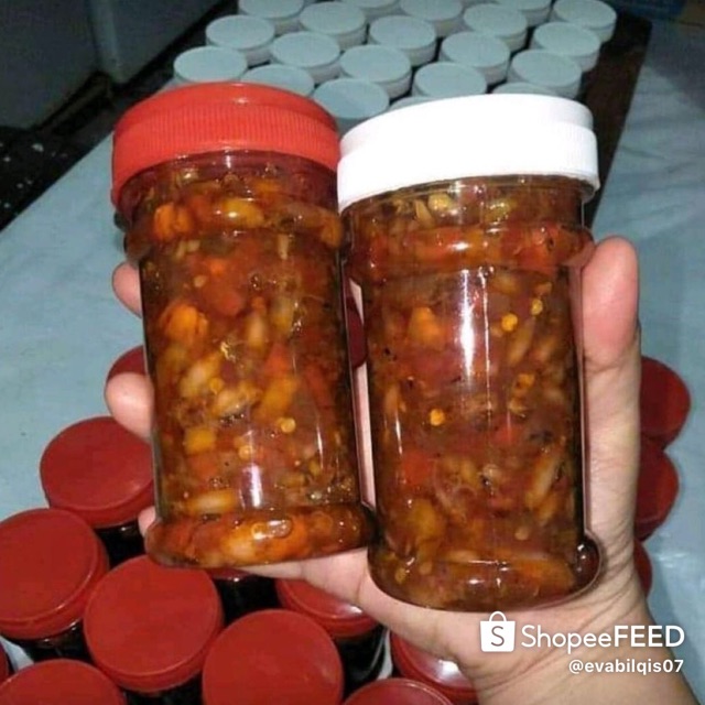 

Sambal baby cumi