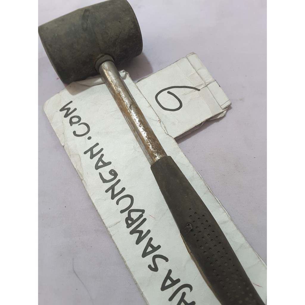 Palu Karet Gagang Besi Palu Kaca Palu Granit Palu Lantai