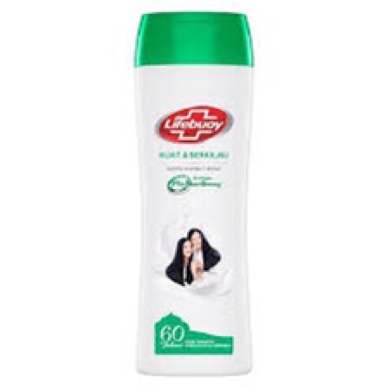 Lifebuoy shampo