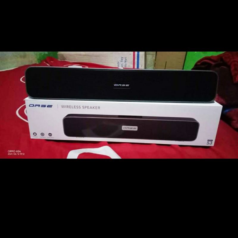 SPEAKER BLUETOOTH OASE S3 ORIGINAL
