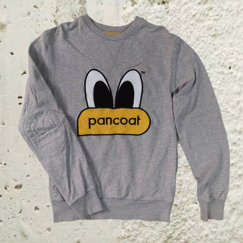 Pancoat Crewneck Second Branded