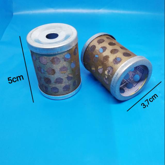 Filter saringan oli mesin diesel Dongfeng tipe R175 R180