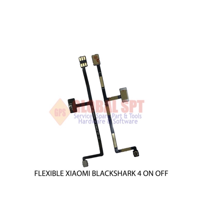 FLEXIBLE XIAOMI BLACKSHARK 4 ON OFF