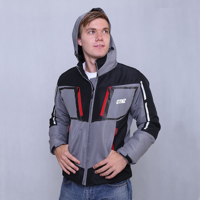 JAKET OUTDOOR PRIA - RL 015