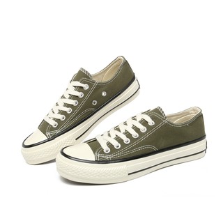 PVN Jisung Sepatu Sneakers Wanita Sport Shoes 029 Bukan Converse