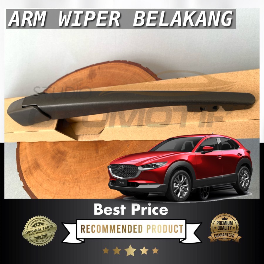ARM WIPER BELAKANG MAZDA CX30 CX 30 / GAGANG ARM BELAKANG MAZDA CX30