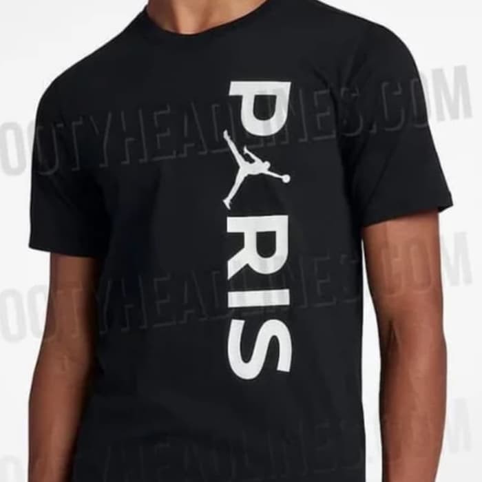 Kaos psg paris air jordan - ,