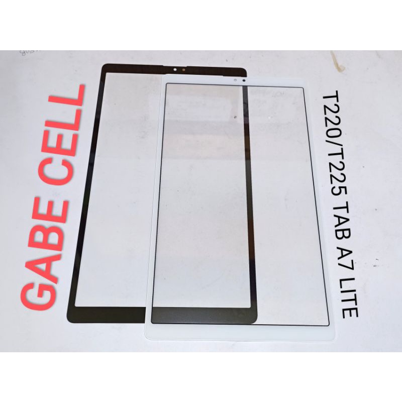 KACA DEPAN LCD+OCA SAMSUNG T220/T225 TAB A7 LITE SAMSUNG T280/T285 TAB A 7" SAMSUNG T290/T295 TAB A8