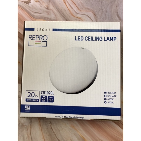 Repro LED Ceiling Lamp (Lampu Baret)