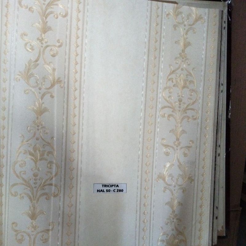 COD Wallpaper Dinding Vinyl C 280