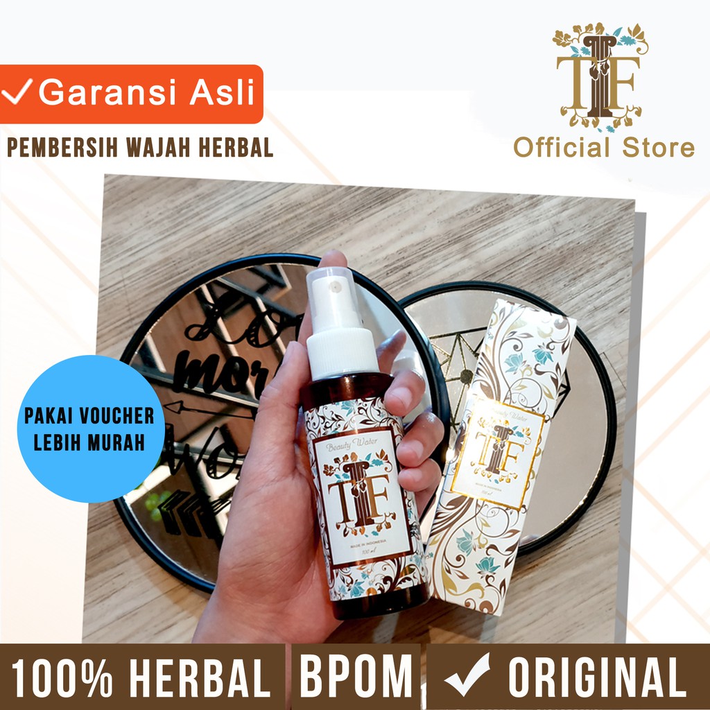 Obat Jerawat Ampuh Organik Original 100ml