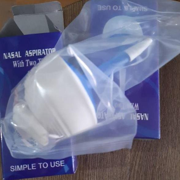 Dili Silicon ERN / Nasal Aspirator / Dili / Dhili / Dili Silicon / Dili Silicon Renz V5P7