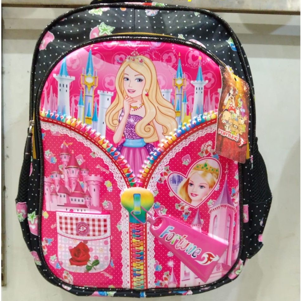 tas ransel fortune/tas anak perempuan/tas princess