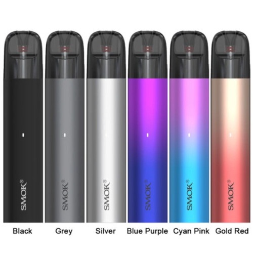 VAPOR SOLUS POD KIT AUTHENTIC TERMURAH