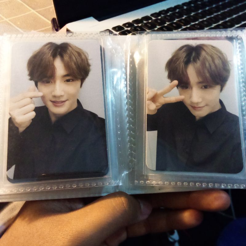PC Suho EXO murah self portrait, welkit, Baskin Robbins