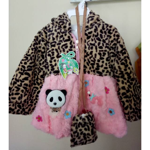 Jaket bludru