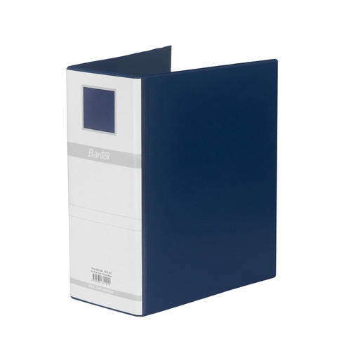 

Bantex Pipe binder A4 10 cm 1311 BIRU +
