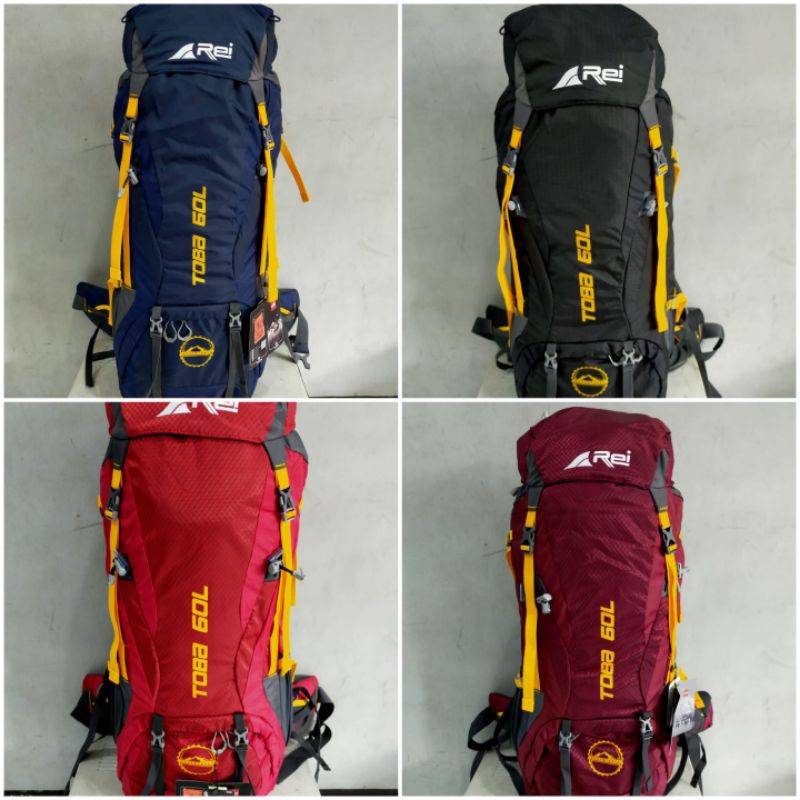 Tas Carrier Rei Ori Toba 60L