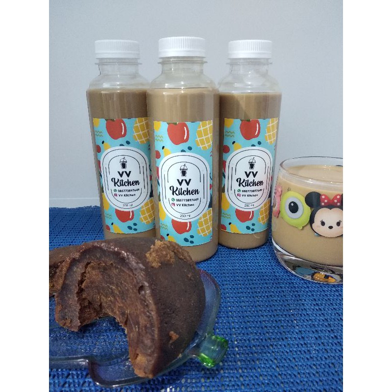 

Kopi Susu Gula Aren