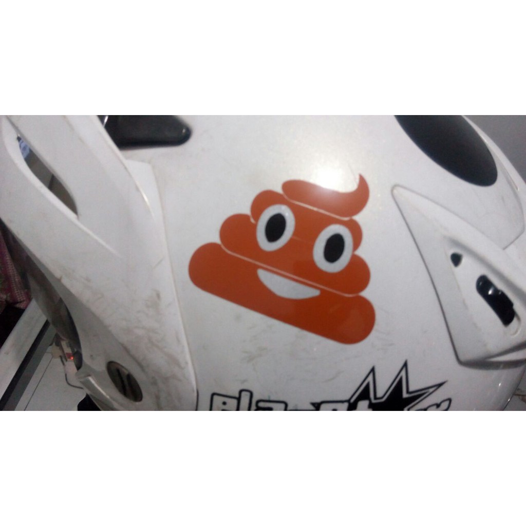 

cutting sticker tokai tersenyum