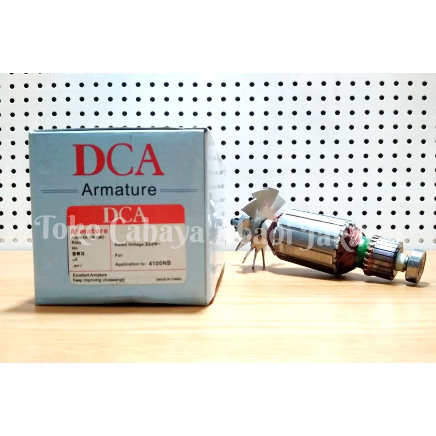 DCA Armature Angker 4100NB
