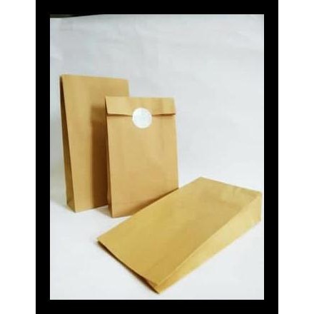 

STA4 BASIC PAPERBAG: MEDIUM (M) SAMSON PARISINDO 90GR F6EW