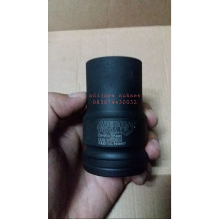 kunci sok impack 26×1" panjang untuk kunci roda torsi