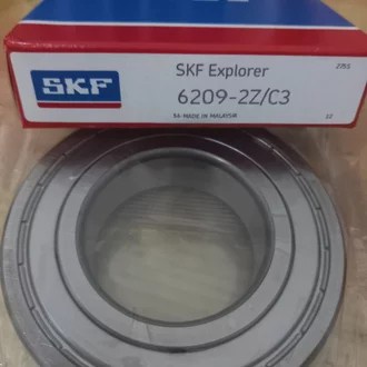 BEARING 6209 ZZ / 6209 ZZ C3 SKF ORIGINAL