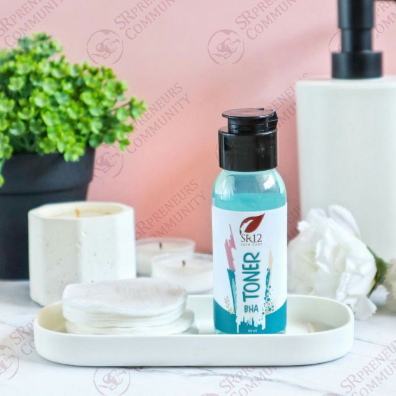 TONER BHA SR12/BHA TONER HERBAL/EXFOLIATING TONER