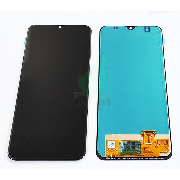 LCD TOUCHSCREEN SAMSUNG A30 / A305 / A50 / A505 / A50S HITAM