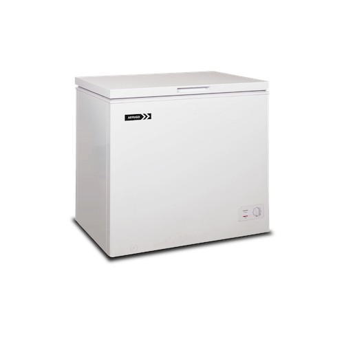 ARTUGO Chest Freezer CF201 White Series CF201CW 210 Liter