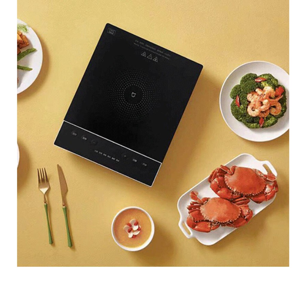 KOMPOR INDUKSI ALAT MASAK ELEKTRIK SMART COOKER C1 500CC BY XIAOMI